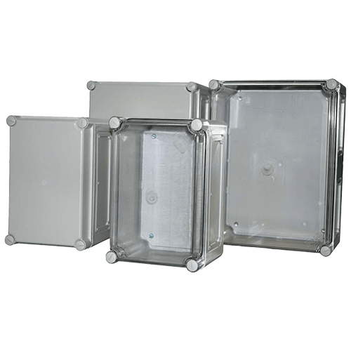 Polycarbonate Enclosures
