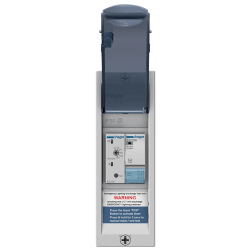 Emergency Test Switch