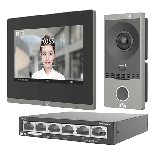 Intercom System and Accessories