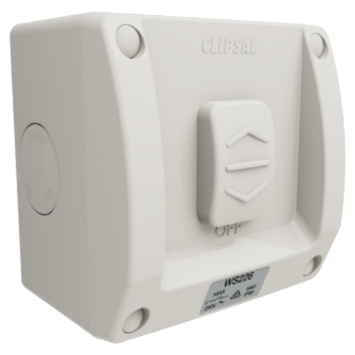 Weatherproof Switch