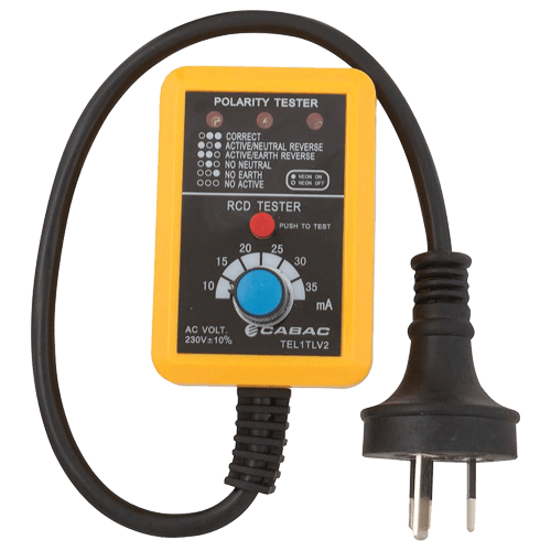 RCD Tester