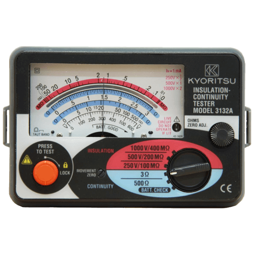 Insulation Tester