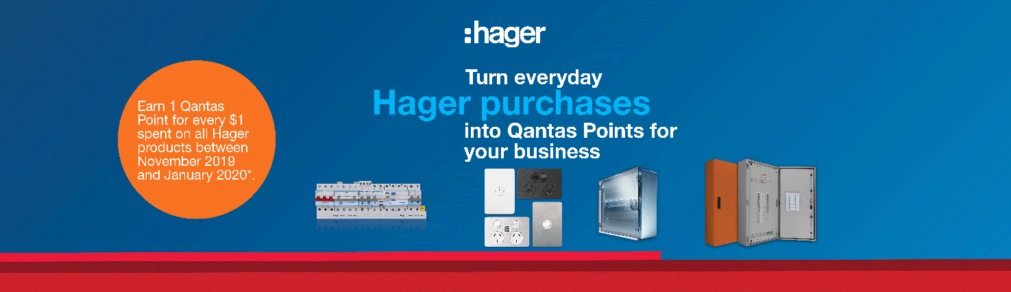 Hager Promotion