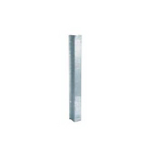 CABLE COVER POLE MOUNTED 100X100X900 HDG