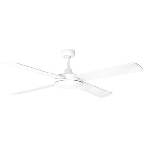 CEILING FAN TEMPEST 52INCH WHITE