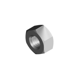 HEX NUT M8 HDG