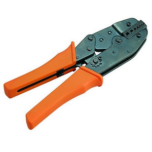 CRIMP TOOL RATCHET BOOTLACE 0.5-16MM