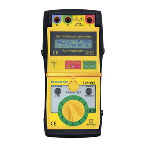 DIGITAL RCD TESTER 240V