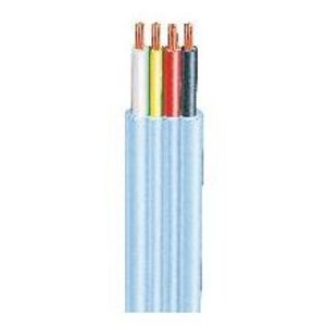 CABLE FLAT 1.5MM 3C&E BLUE AIR COND
