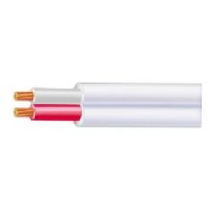 CABLE FLAT 1.5MM TWIN ACTIVE