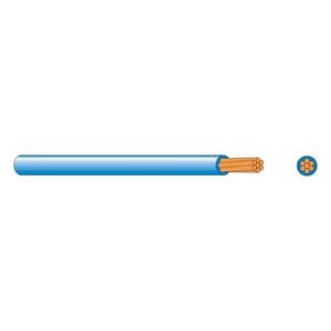 CABLE BUILDING WIRE 2.5MM BLUE 100MTR