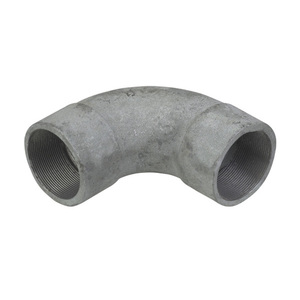 ELBOW SOLID GALV CONDUIT 32MM