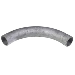 BEND SOLID GALV 32MM
