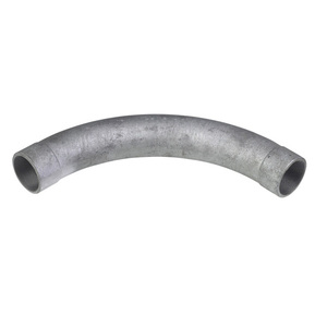 BEND SOLID GALV CONDUIT 40MM