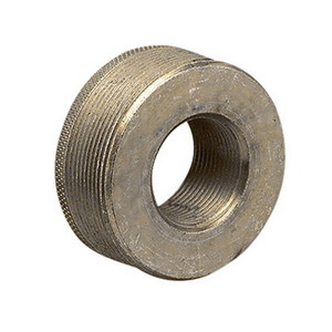 REDUCER BRASS 63MM MALE-50MM FEMALE