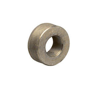 REDUCER BRASS PLATED CONDUIT 50MM>25MM