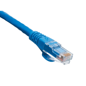 PATCHLEAD CAT6 UTP 1MTR BLUE