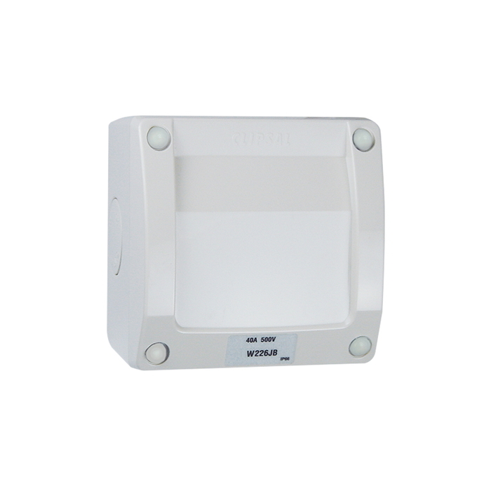 JUNCTION BOX W/PROOF SURFACE IP66