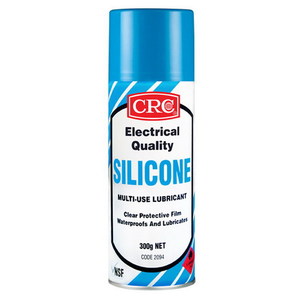 CRC ELECT QUALITY SILICONE LUBE 300g