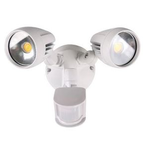 LED SENSOR LGT MURO-PRO TWIL 30W CCT WHT