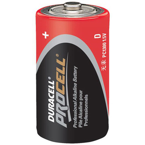 PROCELL 1.5V BATTERY SIZE D