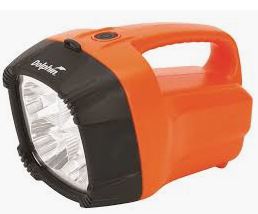 DOLPHIN IND WATERPROOF LED LANTERN TORCH