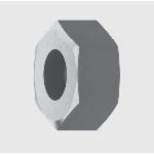 HEX NUT M12 HDG