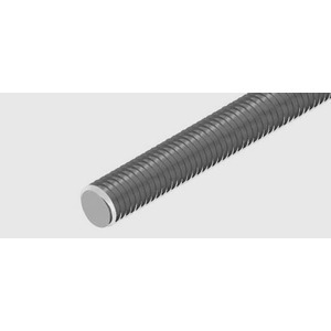 THREADED ROD M10 3MTRS ZINC