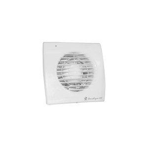 EXHAUST FAN WALL 150MM 1PH C/W SHUTTER