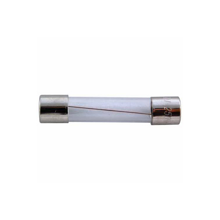 3AG GLASS FUSE FAST 250V 6A 32X6.3MM