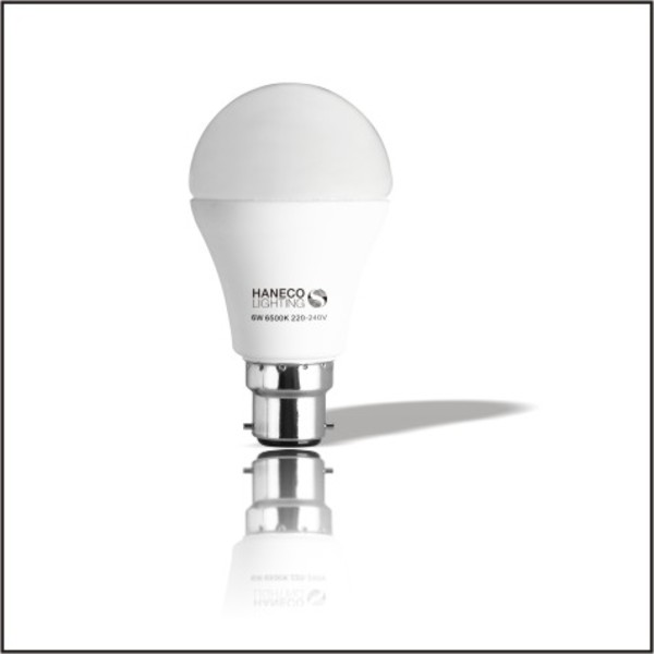 LED LAMP A60 9W BC B22 6000K DIMMABLE