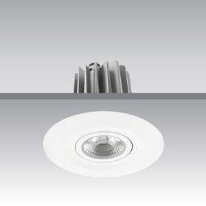 LED D/LIGHT 9W 4000K WHITE IP65 90MM C/O