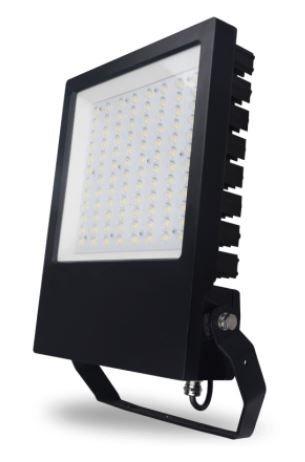 LED FLOODLIGHT PARX SLIM ASYM 300W 5000K