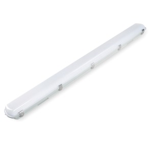 LED EMERG W/P BATTEN TRIPROOF 20/40W CCT