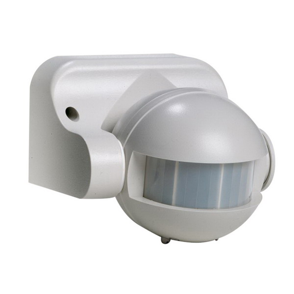 SENSOR INFRARED AUTO ONLY 180D WALL/EAVE