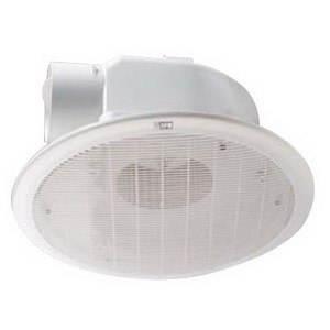 Exhaust Fan Ceiling Ducted 160m3 P Hr Sq Exhaust Fan Heating