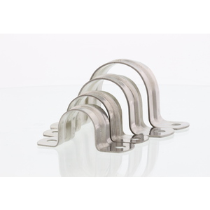 FULL SADDLE STAINLESS STEEL 32MM