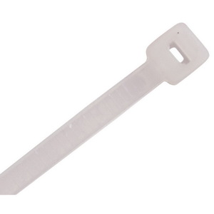 CABLE TIE 150 X 3.6 X 1.2MM NAT 100PK