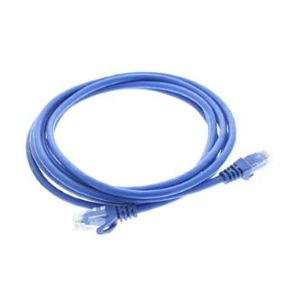 CAT5E PATCHLEAD 568A 0.5M BLUE