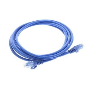 CAT6 PATCHLEAD 568A 2M BLUE