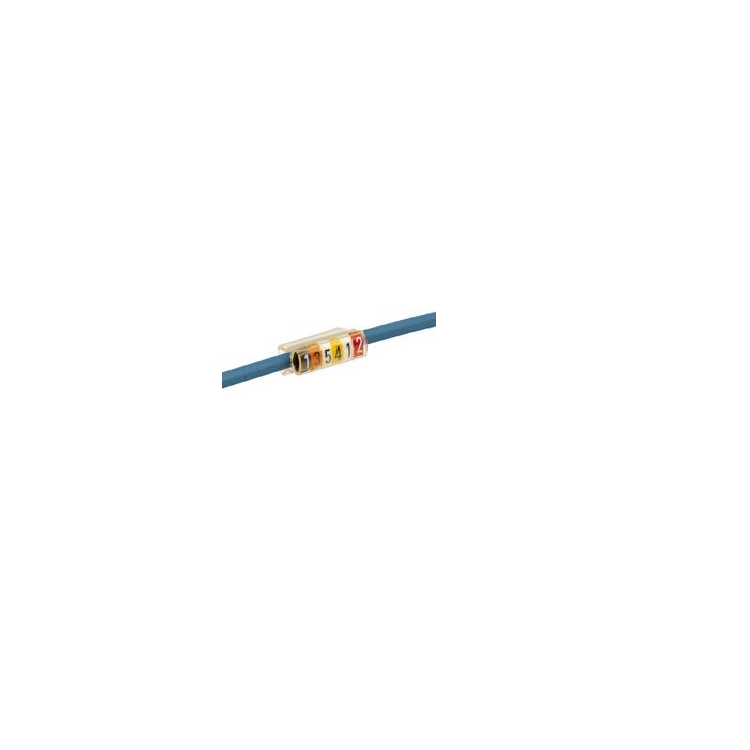 CABLE MARKER SLEEVE 15MM 0.75-4.0 1000PK