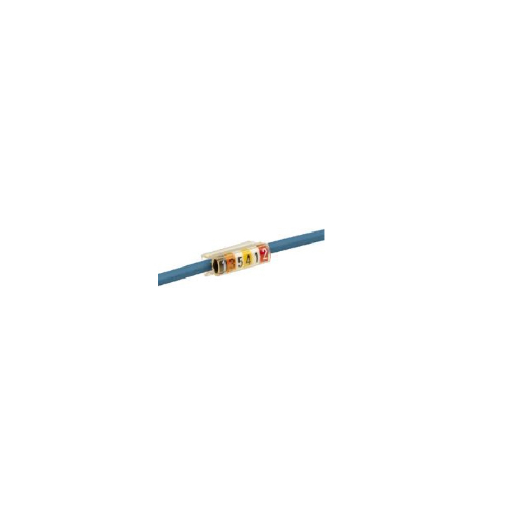 CABLE MARKER SLEEVE 18MM 0.25/1.5 1000PK