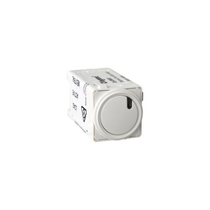 EXCEL E-MEC 5A ELECT PUSH/BUTTON WHITE