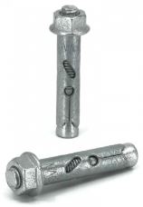 10mm x 50MM GAL HEX MASONBOLT PER EACH