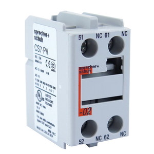 AUXILIARY CONTACT 1N/O-1N/C TOP MNT CA7