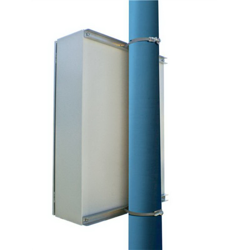 POLE MOUNT KIT FOR W600MM MAS ENCLOSURE