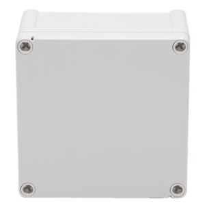 PLASTIC ENCLOSURE N-LINE GRY 110X110X65