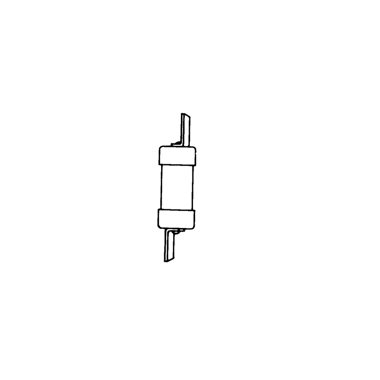 FUSE CLIP-IN OFFSET TAG 32A 60LX14MMD
