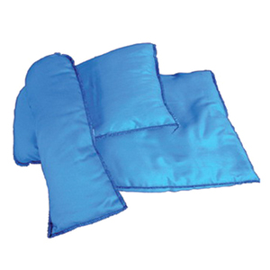 FIRE PILLOW LARGE 300X300X40mm BLUE