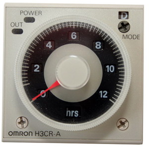 TIMER H3CR-A 24-48AC 12-48DC